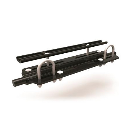 Kit de fixation véhicule universel Kimpex quad pour lame à neige Kimpex ClickNGo 2