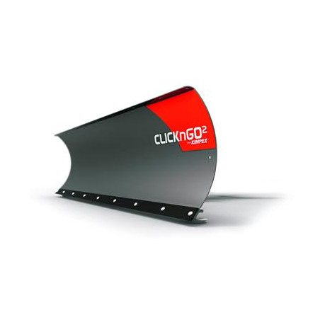 Lame À Neige Seule Kimpex Clickngo 2 Quad/Ssv 137 Cm