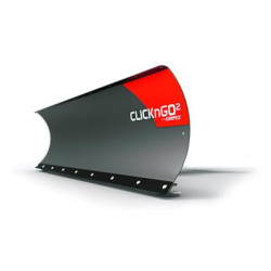 Lame À Neige Seule Kimpex Click'n'go 2 Quad/Ssv 168 Cm
