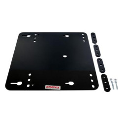 Kit De Fixation Pour Lame À Neige Kimpex Clickngo 2  Viking Yamaha