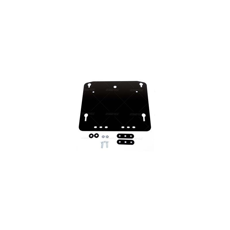 Kit De Fixation Pour Lame À Neige Kimpex Clickngo 2  Ranger Polaris