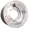 Jante Ultimate Beadlock Argent Douglas 12x7 4x136 4+3 Quad SSV