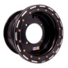 Jante Ultimate Beadlock Black Douglas 12x7 4x136 4+3 Quad SSV