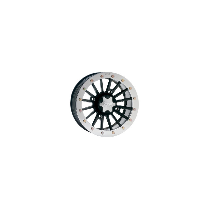Jante Alu Double Beadlock SD Series ITP 14x7 4x156 5+2 SSV Quad