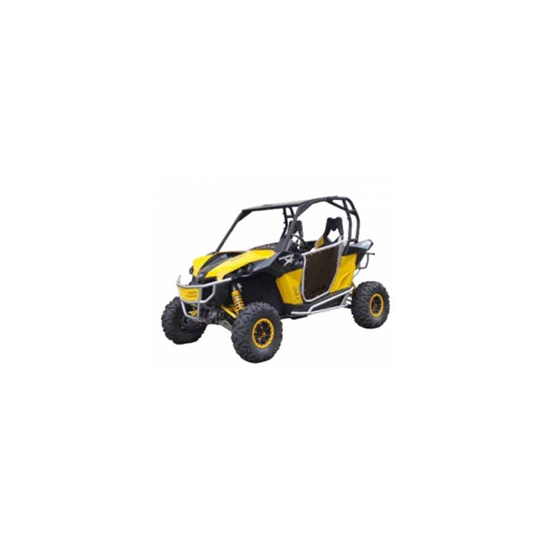 Bumper Avant Maverick 1000 Can-Am