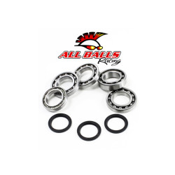 Kit Roulement & Joints De Differentiel All Balls Rzr 800/800S Po