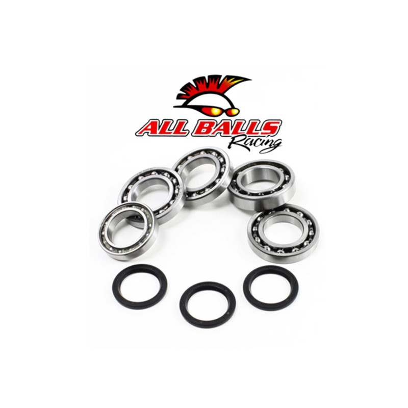 Kit Roulement & Joints De Differentiel All Balls Rzr 800/800S Po