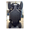 Sabot Integral Axp Phd 10Mm Polaris Rzr 900 2015 et Plus