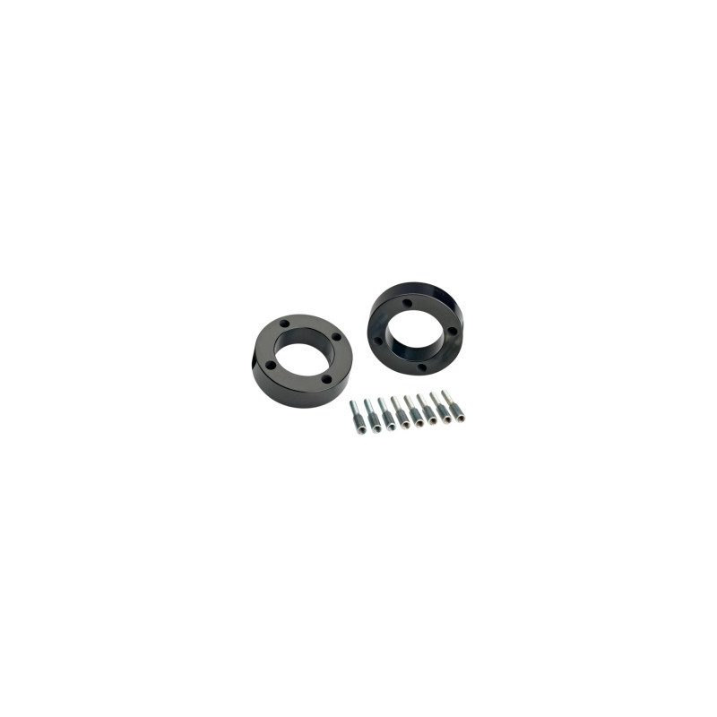 Elargisseurs de Voies Elastomère 4x156 + 3.81 cm RZR 570 Polaris