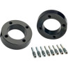 Elargisseurs de Voies Elastomère 4x156 + 3.81 cm RZR 570 Polaris