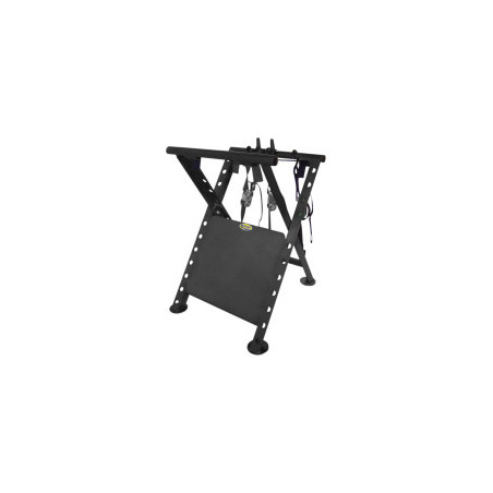 Stand Quad Couleur Noir
