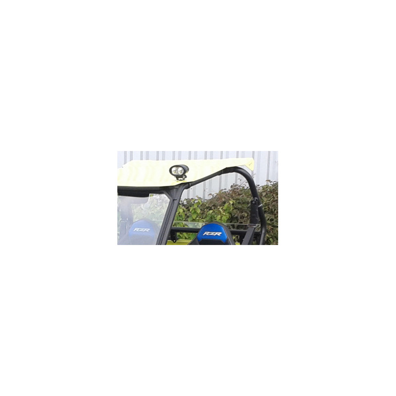 Pare Brise Arrière RZR 1000 Polaris Mac-extrem
