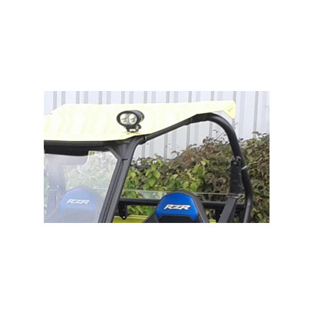 Pare Brise Arrière RZR 900 2015 et plus Polaris Mac-extrem
