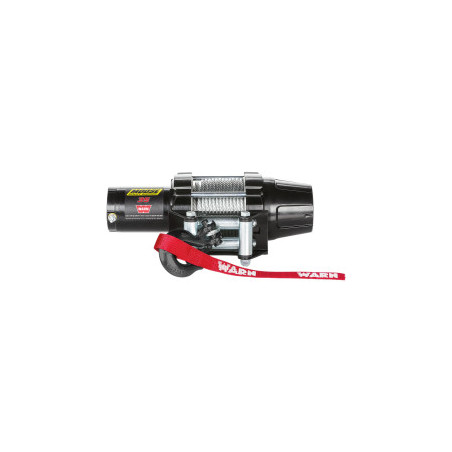Treuil Warm By Moose 3500 Cable Métallique
