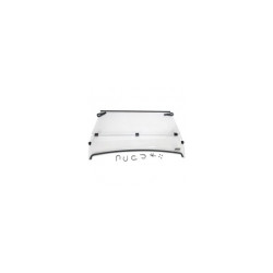 Pare Brise Avant Repliable RZR 1000 Turbo Polaris Moose Port Offert jusqu'à 2018