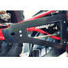 Protection De Triangle Avant Axp Polaris Rzr 1000 Turbo