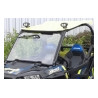 Pare Brise Verre Trempé RZR 900 2015 et + avec Kit Essuie Glace