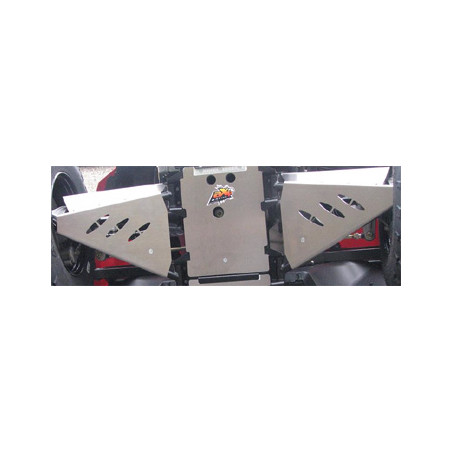 Protection Triangle Avant AXP 4mm Ranger 400 Polaris