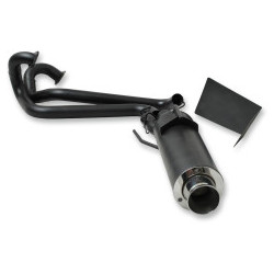Ligne complète Noir Epoxy GIBSON 800 RZR et 800 RZRS Polaris