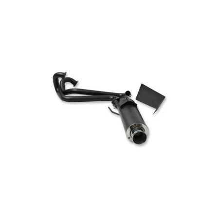 Ligne complète Noir Epoxy GIBSON 800 RZR et 800 RZRS Polaris