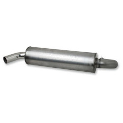 Silencieux Inox GIBSON Commander 1000 Can-am