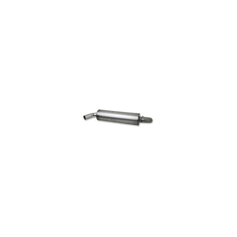 Silencieux Inox GIBSON Commander 1000 Can-am