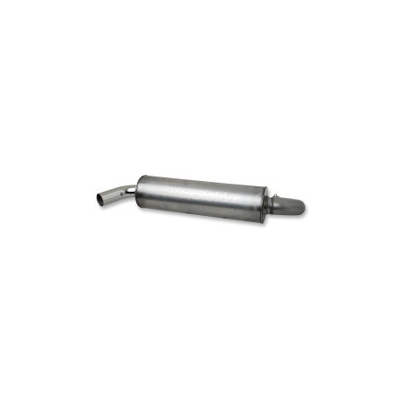 Silencieux Inox GIBSON Commander 1000 Can-am