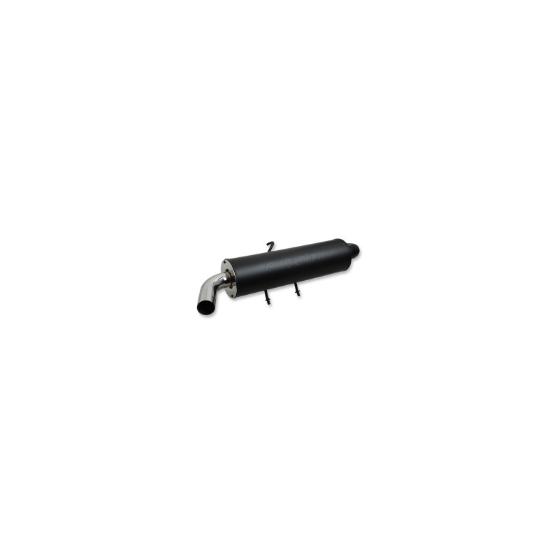 Silencieux Noir Epoxy GIBSON Commander 1000 Can-am