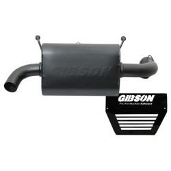 Silencieux Noir Epoxy GIBSON RZR 1000 de 2015 et + Polaris