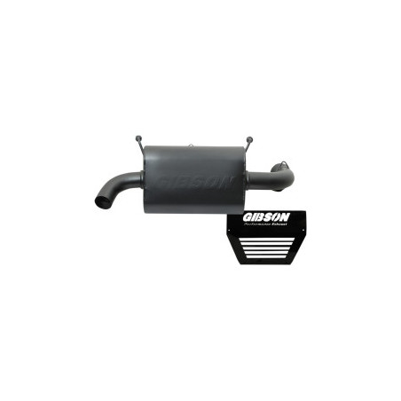 Silencieux Noir Epoxy GIBSON RZR 1000 de 2015 et + Polaris