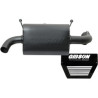 Silencieux Noir Epoxy GIBSON RZR 1000 de 2015 et + Polaris