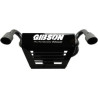 Silencieux Double Noir Epoxy GIBSON RZR 1000 de 2015 et + Polaris