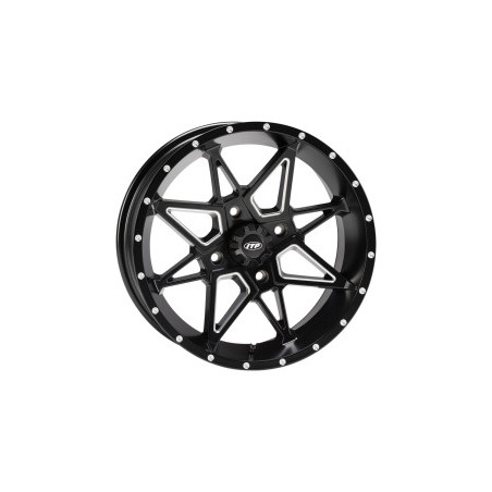 Jante ITP Tornado 17x7 4x136 5+2 SSV Quad