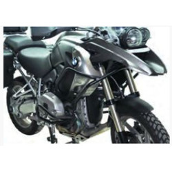 Barres De Protection Noire Bmw R1200gs 2013
