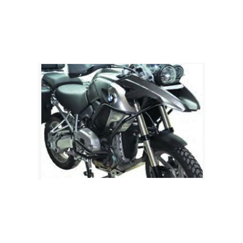 Barres De Protection Noire Bmw R1200gs 2013