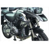 Barres De Protection Noire Bmw R1200gs 2013