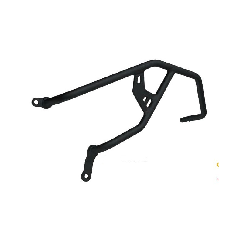 Barres De Protection Noir Honda Crosstourer 1200