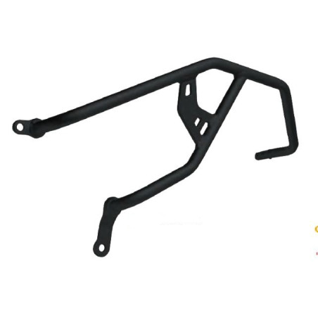 Barres De Protection Noir Ktm 125 Duke