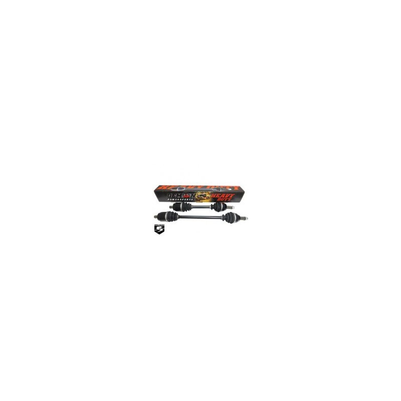Cardan Complet Renforcé Avant Maverick 1000 Turbo Can-am