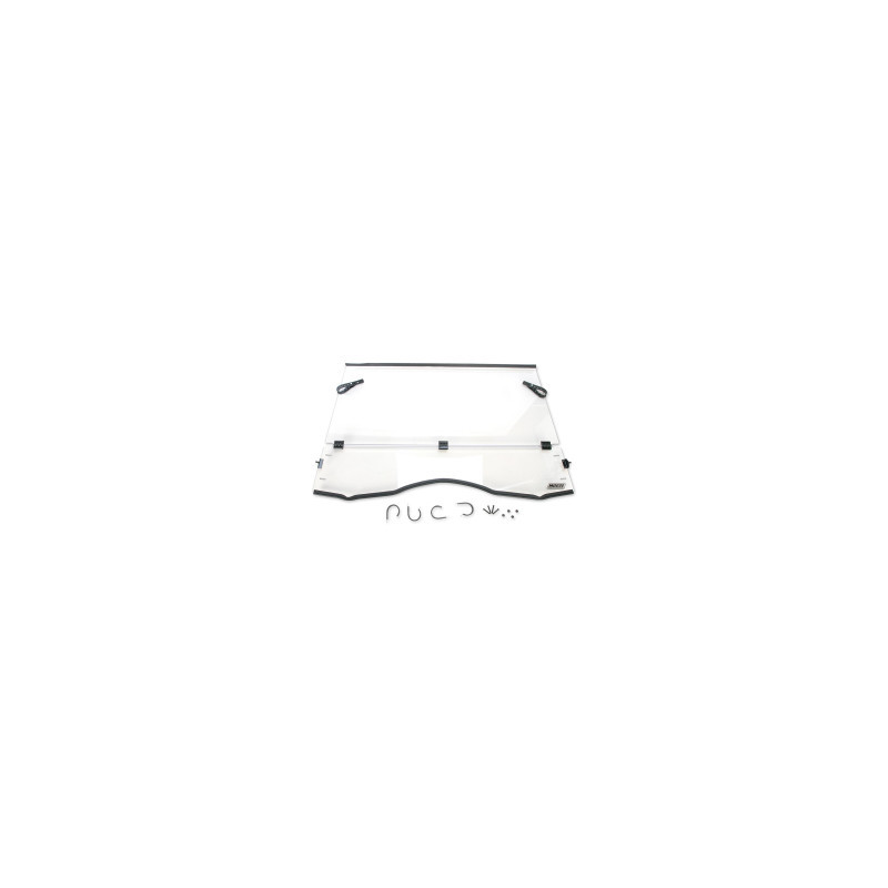 Pare Brise Pliant Commander 1000/800 Can-Am Moose Port Offert