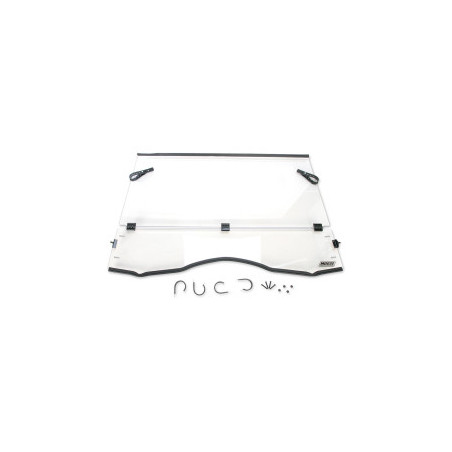 Pare Brise Pliant Commander 1000/800 Can-Am Moose Port Offert