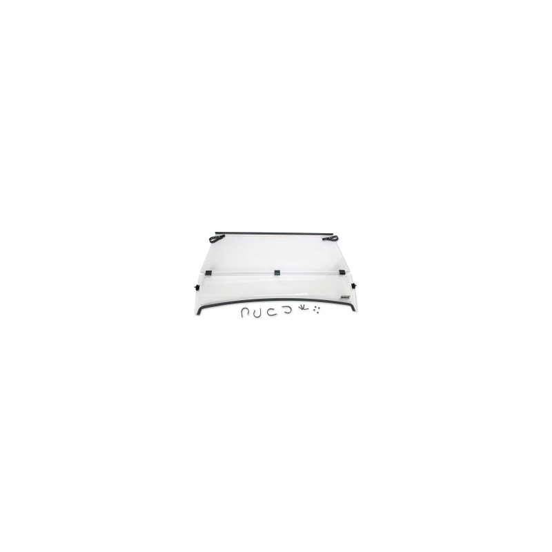Pare Brise Pliant Prowlers Arctic Cat Moose Port Offert
