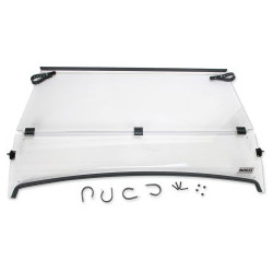 Pare Brise Pliant Prowlers Arctic Cat Mac-extrem