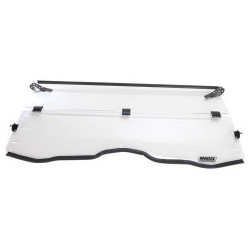 Pare Brise Pliant U FORCE CF MOTO Mac-extrem
