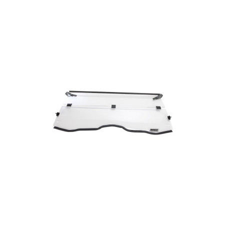 Pare Brise Pliant U FORCE CF MOTO Mac-extrem