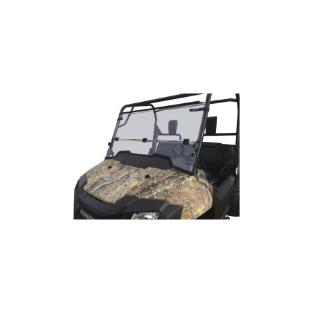 Pare Brise Pliant Pioneer 700 Honda Mac-extrem