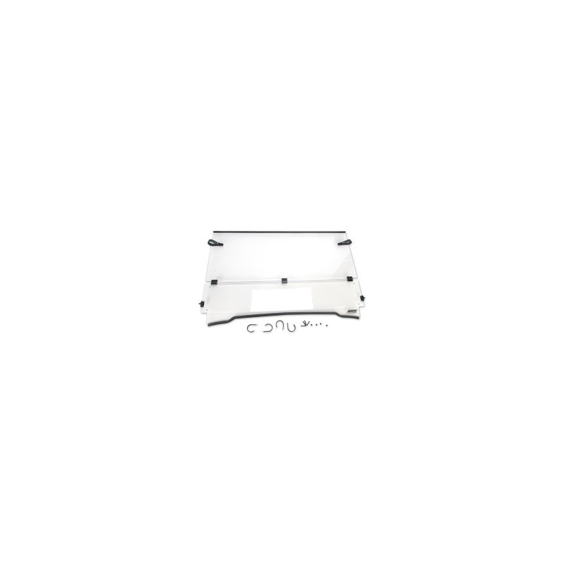 Pare Brise Pliant Mule 3010 Kawasaki Moose Port Offert