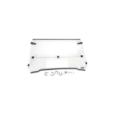 Pare Brise Pliant Mule 3010 Kawasaki Moose Port Offert