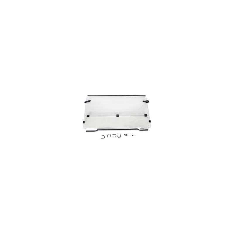 Pare Brise Pliant Mule 4010 Kawasaki Moose Port Offert