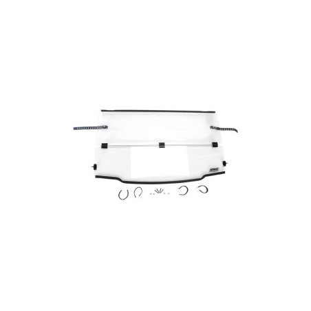 Pare Brise Pliant Pioneer 1000 Honda Mac-extrem